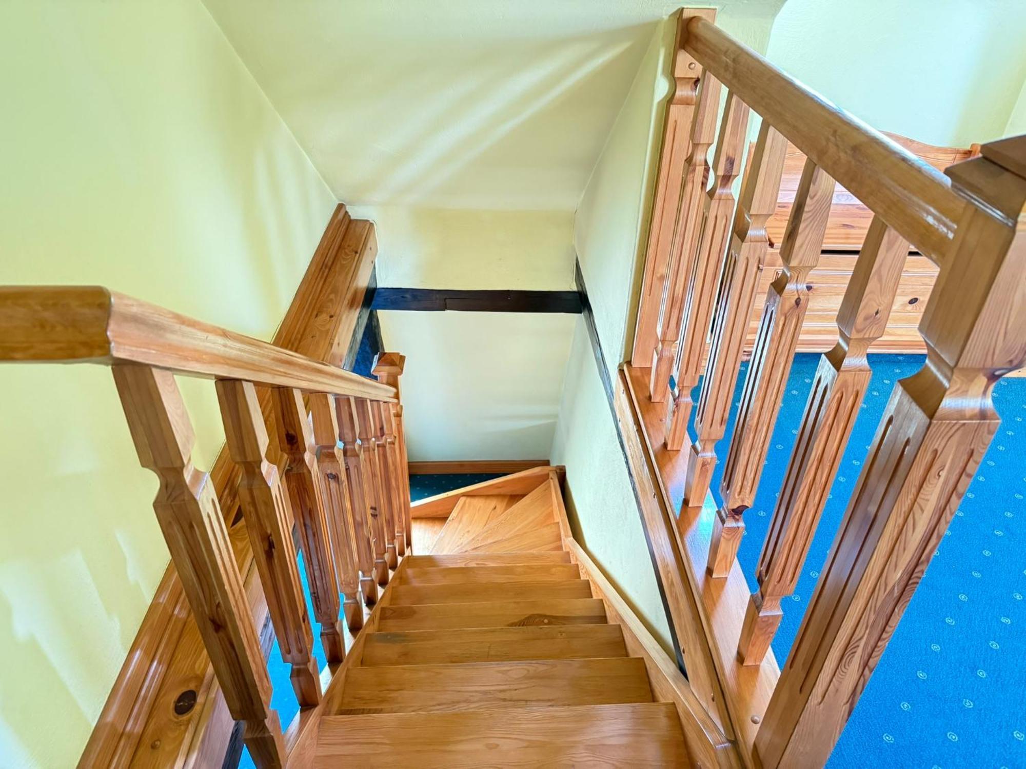 Gosciniec Zamkowy Otel Ujście-Darłowskie Dış mekan fotoğraf